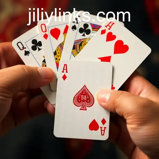 Exploring the World of Card Games: The Fascination with JILIY